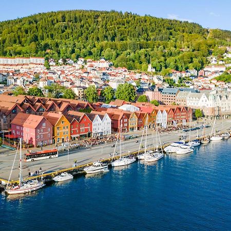 Apartament Family Friendly 3Br - Quiet Area - Behind Bryggen Bergen Zewnętrze zdjęcie
