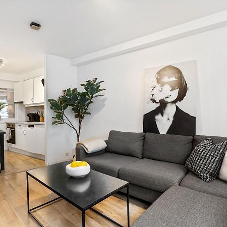 Apartament Family Friendly 3Br - Quiet Area - Behind Bryggen Bergen Zewnętrze zdjęcie
