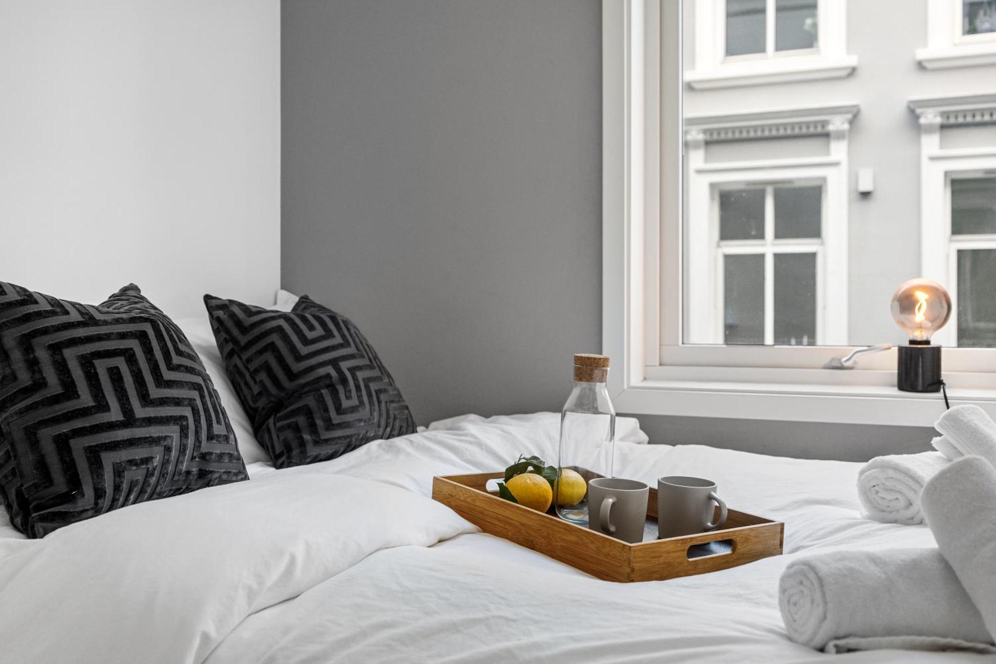 Apartament Family Friendly 3Br - Quiet Area - Behind Bryggen Bergen Zewnętrze zdjęcie