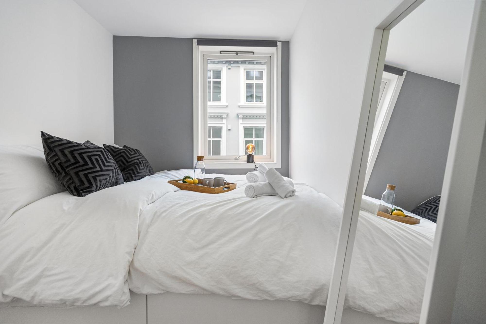Apartament Family Friendly 3Br - Quiet Area - Behind Bryggen Bergen Zewnętrze zdjęcie