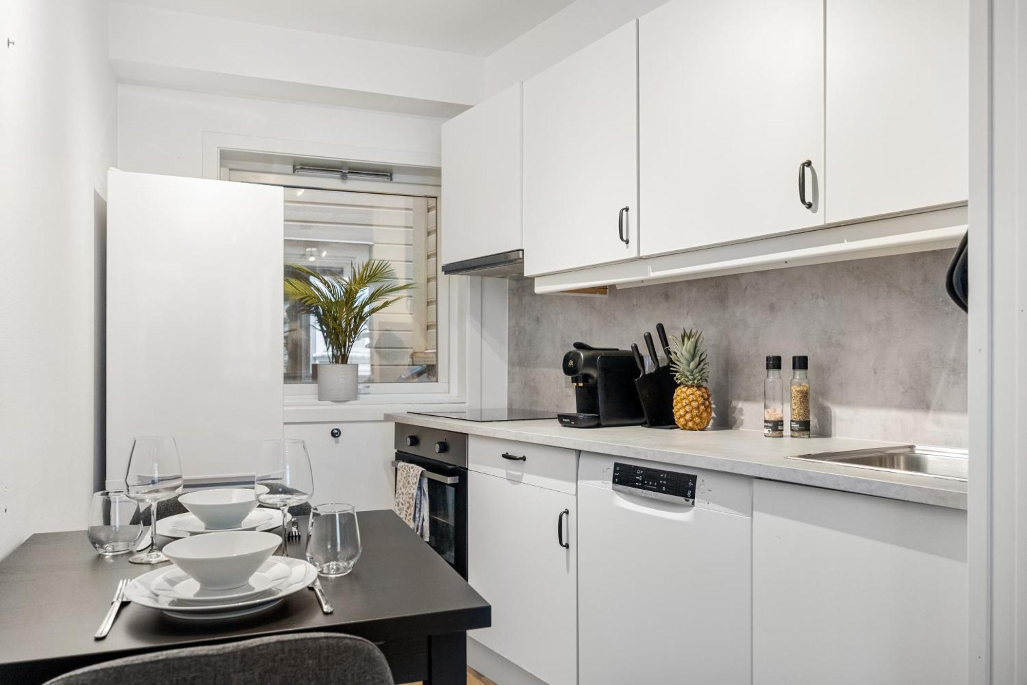 Apartament Family Friendly 3Br - Quiet Area - Behind Bryggen Bergen Zewnętrze zdjęcie