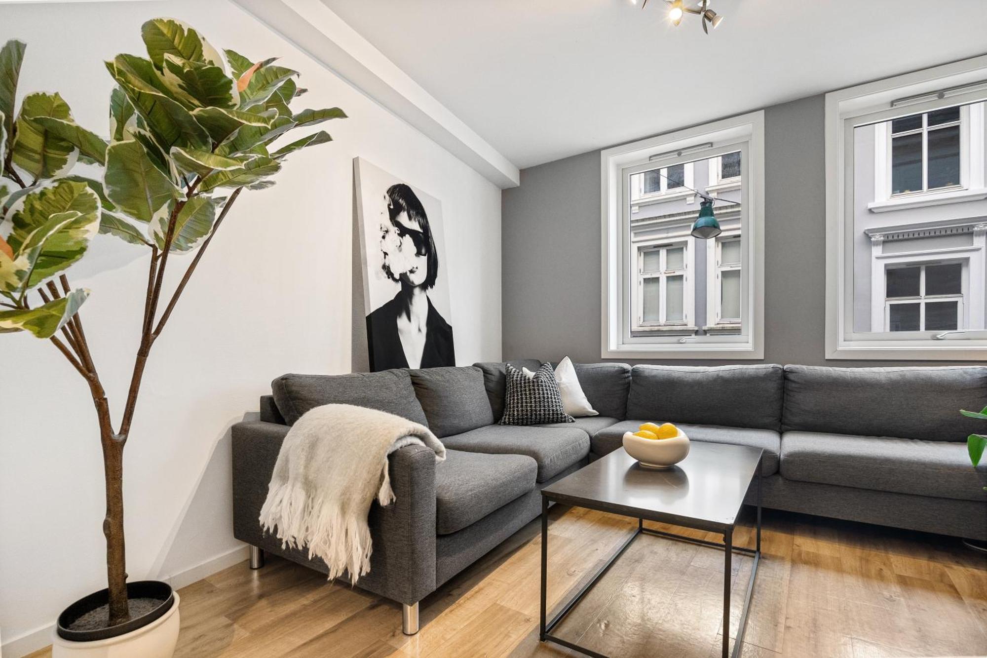 Apartament Family Friendly 3Br - Quiet Area - Behind Bryggen Bergen Zewnętrze zdjęcie