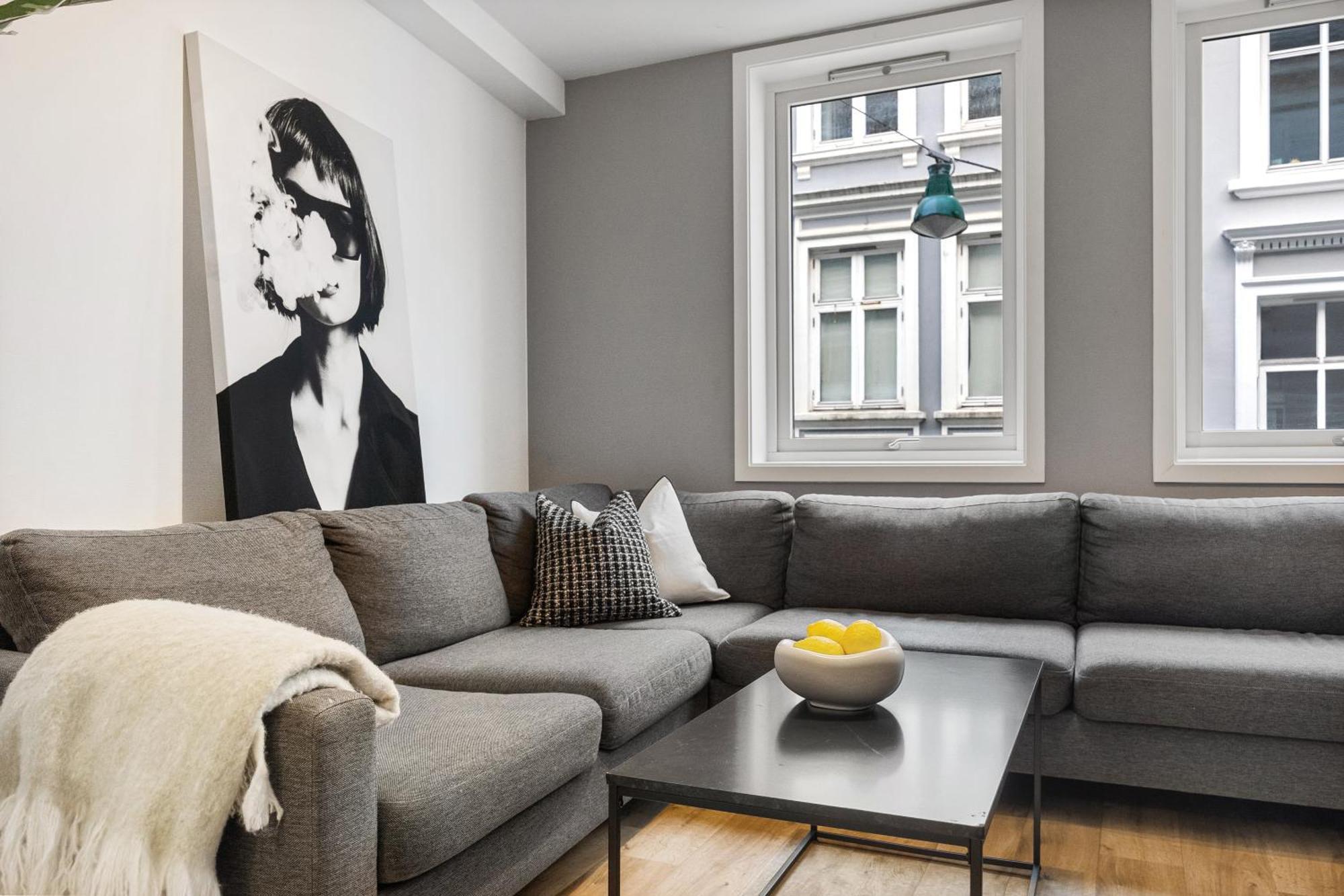Apartament Family Friendly 3Br - Quiet Area - Behind Bryggen Bergen Zewnętrze zdjęcie