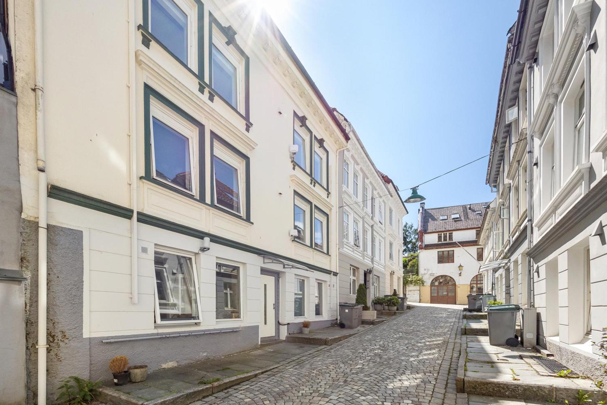 Apartament Family Friendly 3Br - Quiet Area - Behind Bryggen Bergen Zewnętrze zdjęcie