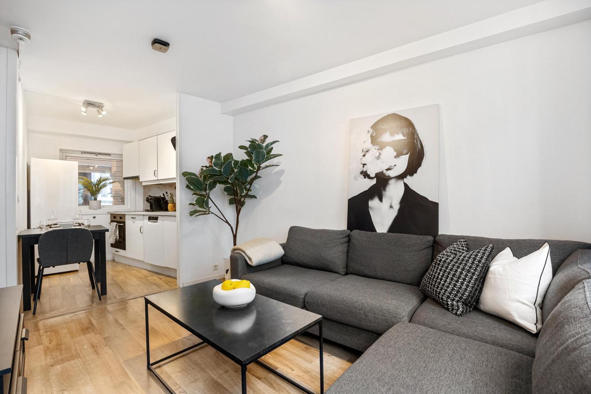 Apartament Family Friendly 3Br - Quiet Area - Behind Bryggen Bergen Zewnętrze zdjęcie